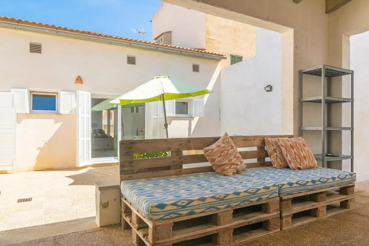Ca Na Maria -Dorant- Villa Son Serra de Marina Spain