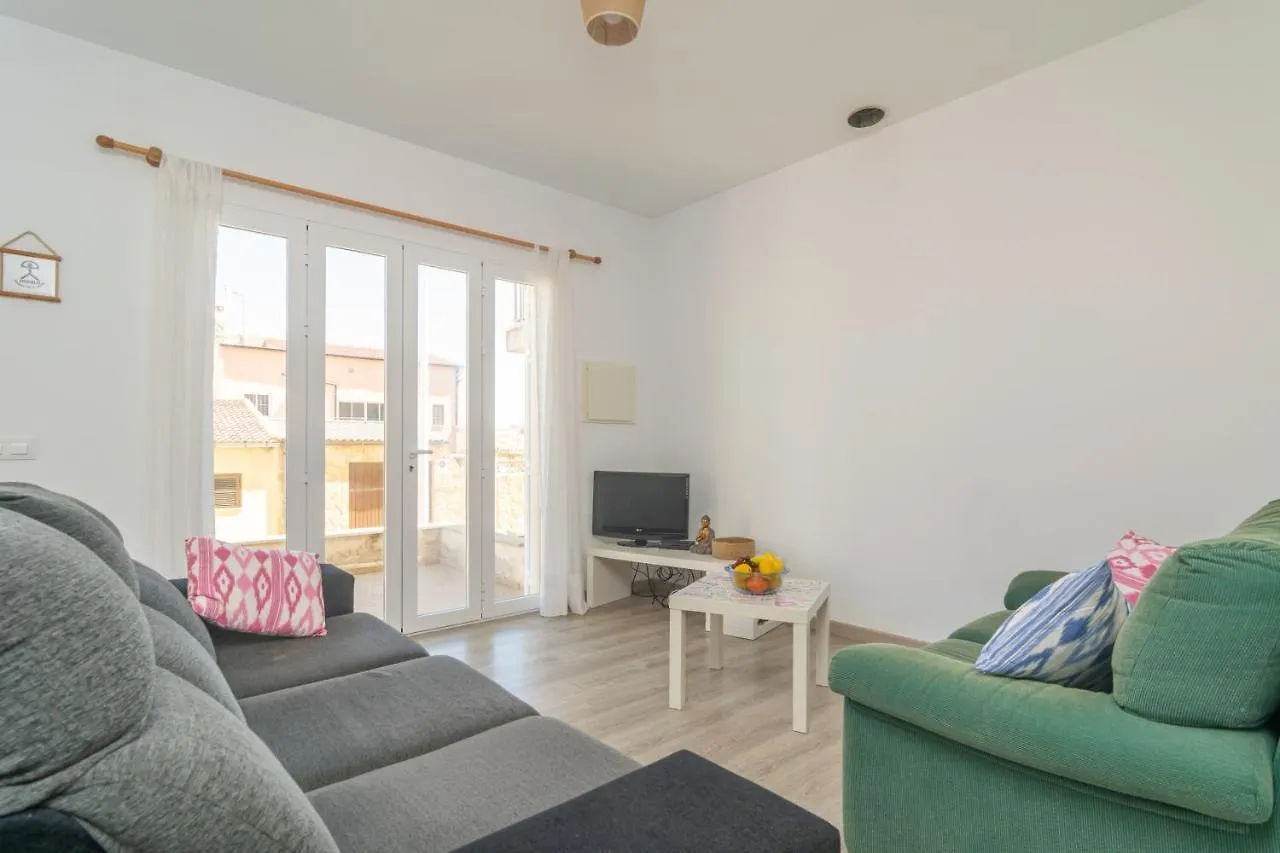 Ca Na Maria -Dorant- Villa Son Serra de Marina Chalet