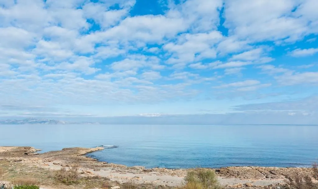 Ca Na Maria -Dorant- Villa Son Serra de Marina
