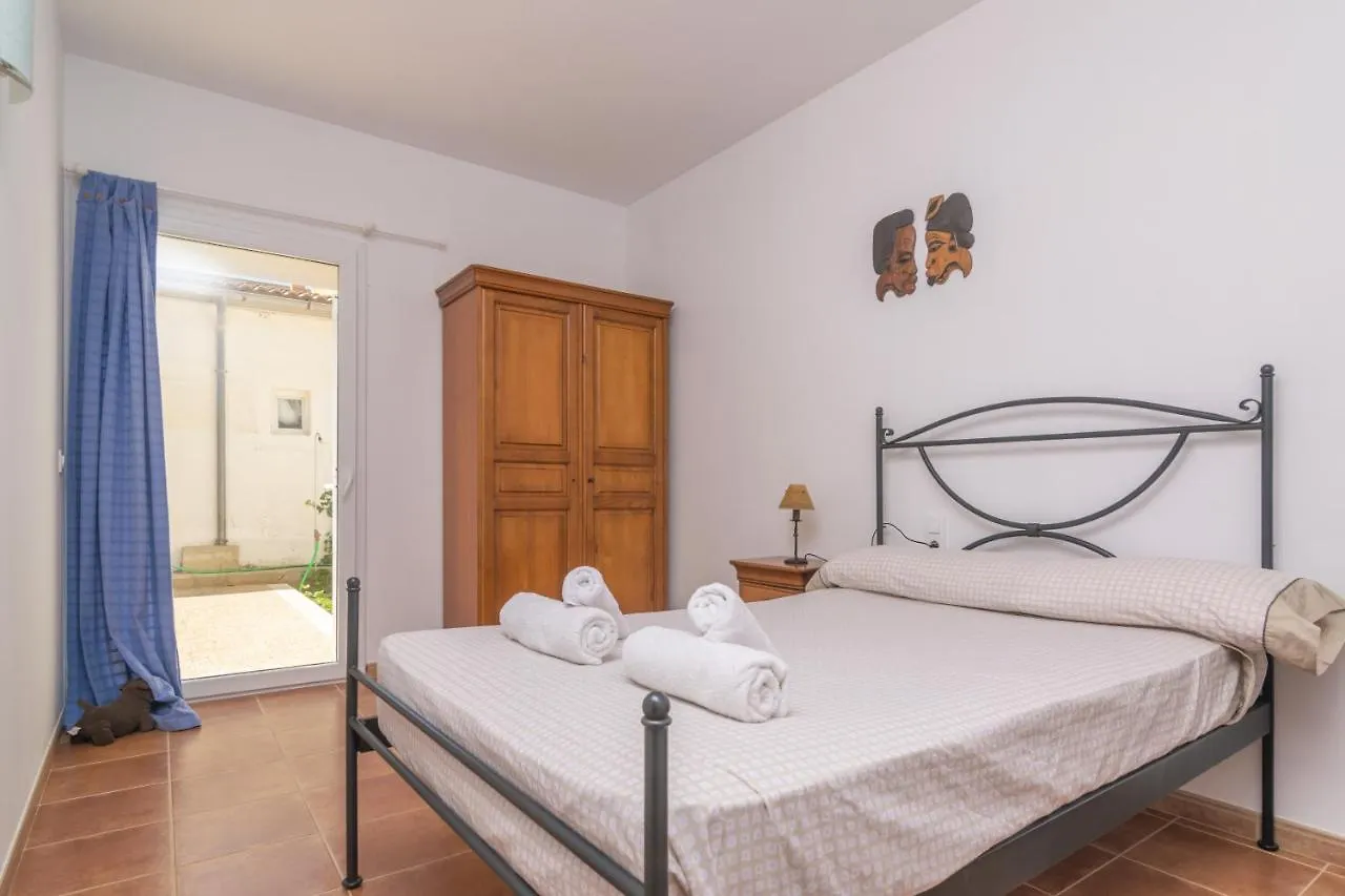 Ca Na Maria -Dorant- Villa Son Serra de Marina Chalet