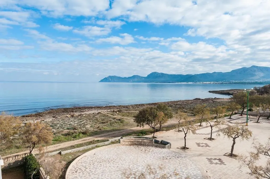 Ca Na Maria -Dorant- Villa Son Serra de Marina 0*,