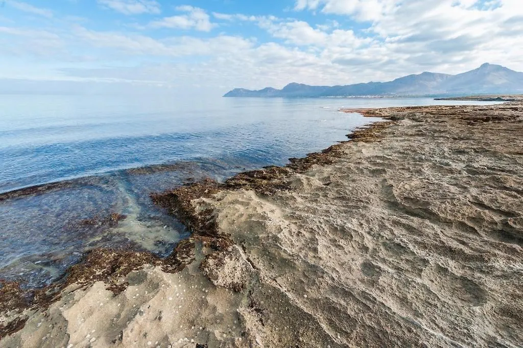 Ca Na Maria -Dorant- Villa Son Serra de Marina Alpstuga