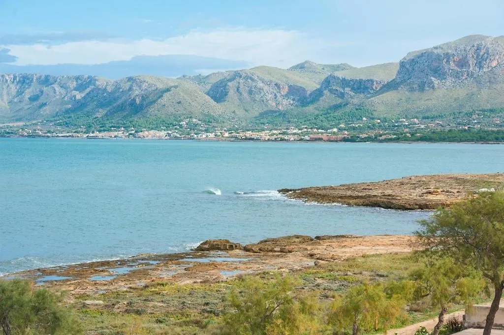 Ca Na Maria -Dorant- Villa Son Serra de Marina